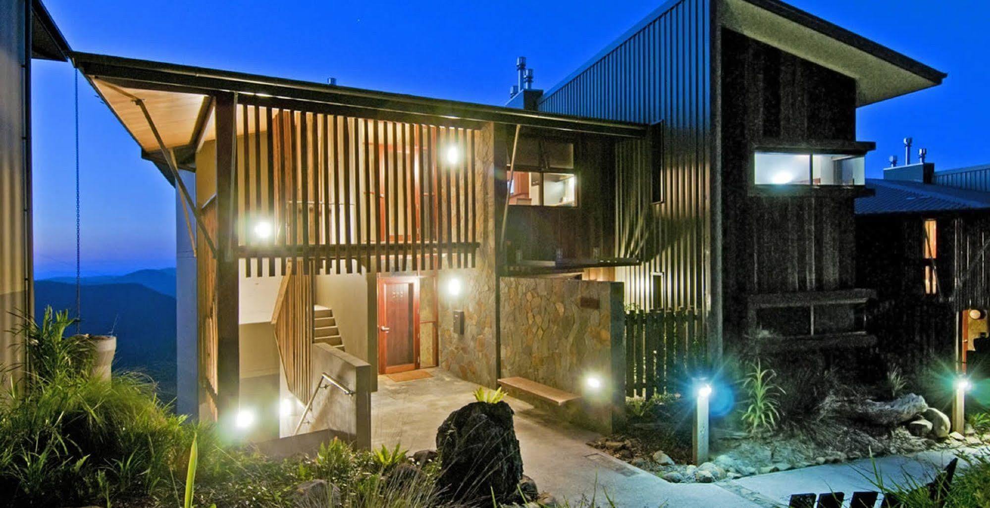 Binna Burra Mountain Lodge Gold Coast Zewnętrze zdjęcie