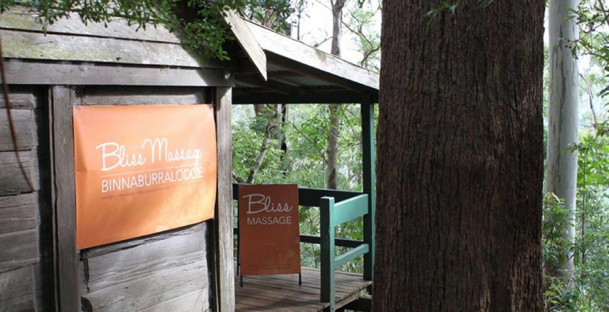 Binna Burra Mountain Lodge Gold Coast Zewnętrze zdjęcie