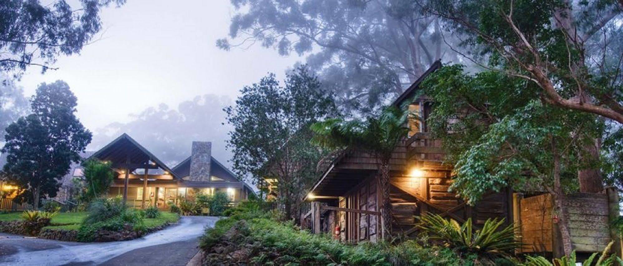 Binna Burra Mountain Lodge Gold Coast Zewnętrze zdjęcie