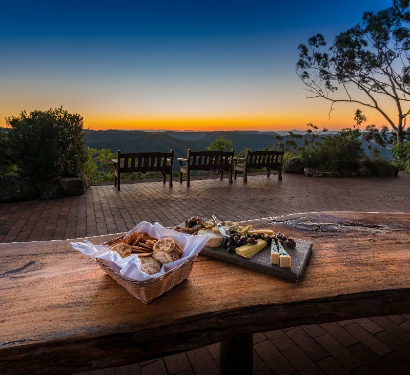 Binna Burra Mountain Lodge Gold Coast Zewnętrze zdjęcie