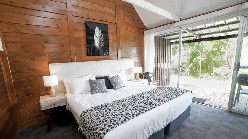 Binna Burra Mountain Lodge Gold Coast Zewnętrze zdjęcie